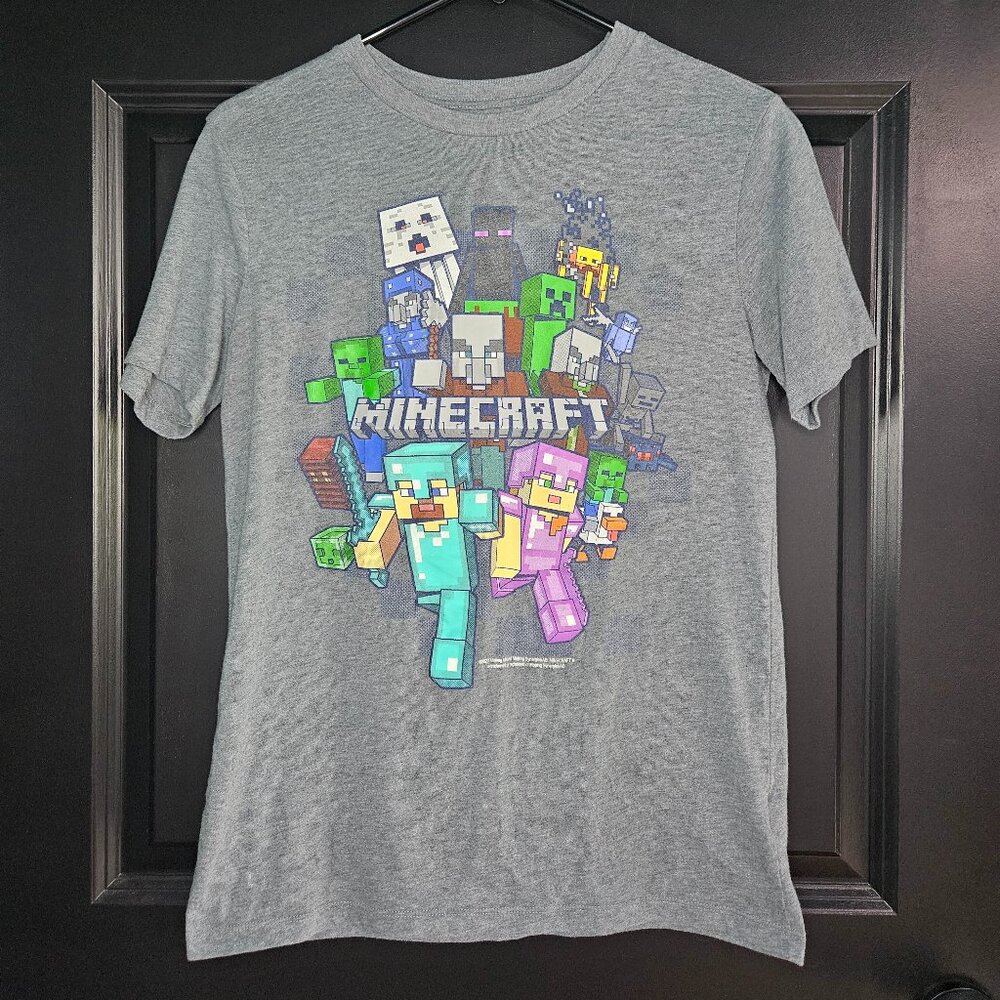 Old Navy Minecraft Youth